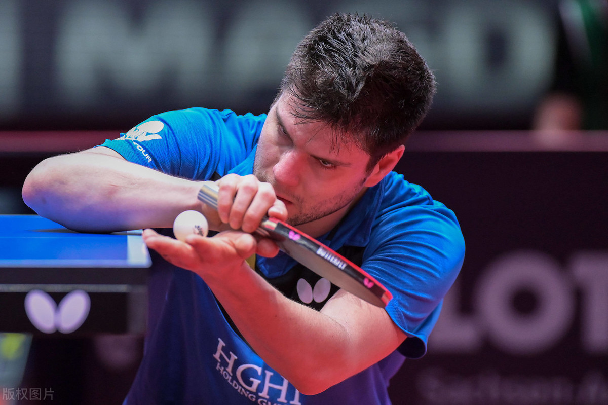 德国乒乓球队血洗比利时乒乓球队，奥恰洛夫惊艳世界的简单介绍