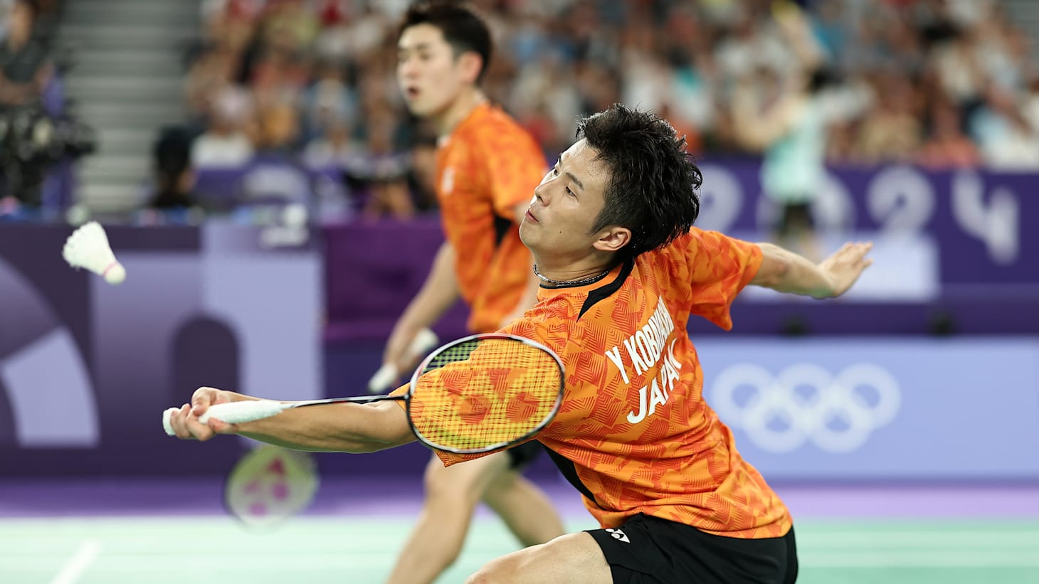 日本羽毛球队翻盘印度羽毛球队，陶菲克打破历史纪录