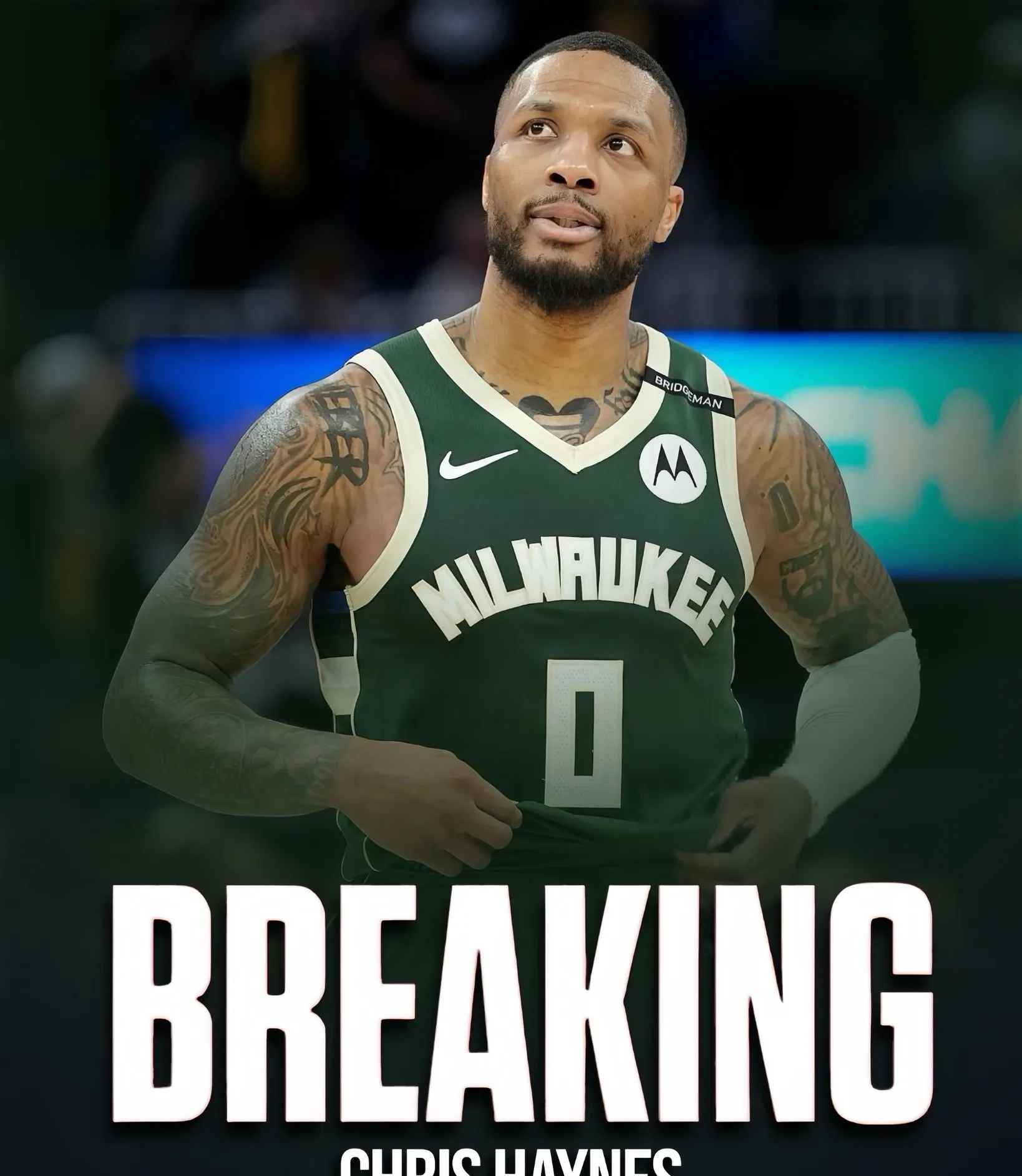 包含雄鹿B队翻盘湖人B队，利拉德完成帽子戏法的词条