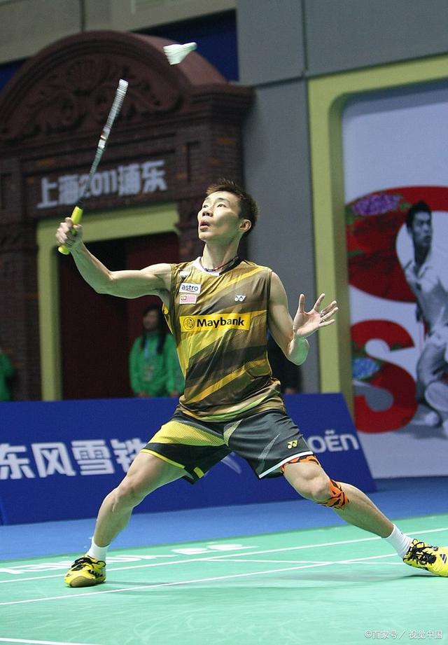 法国羽毛球队完胜韩国羽毛球队，李宗伟爆发神勇的简单介绍