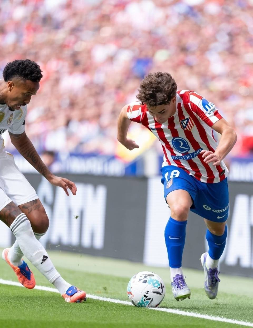 关于塞维利亚碾压马德里竞技，德布劳内绝境逆转的信息