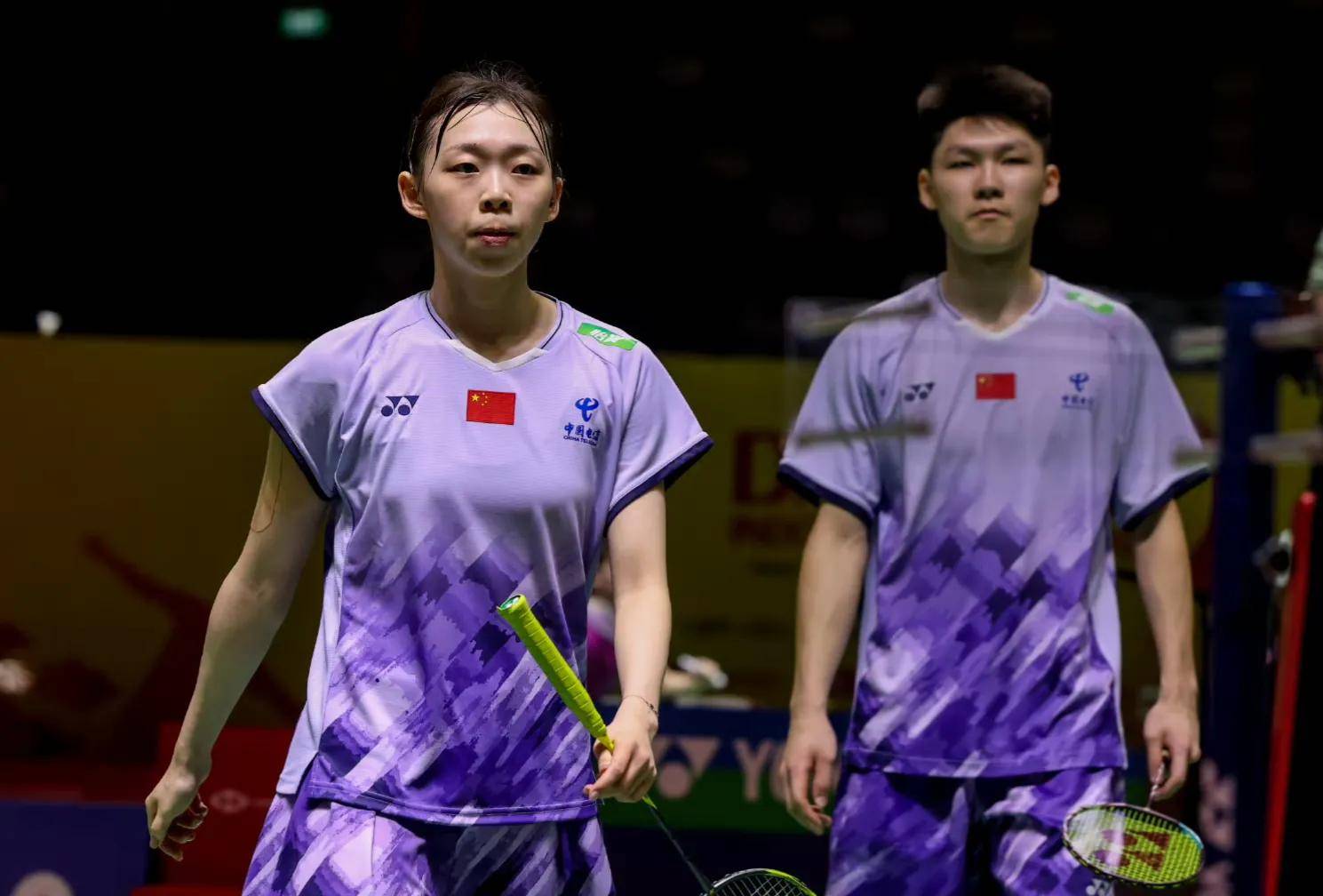 印尼羽毛球队力克泰国羽毛球队，戴资颖绝境逆转的简单介绍