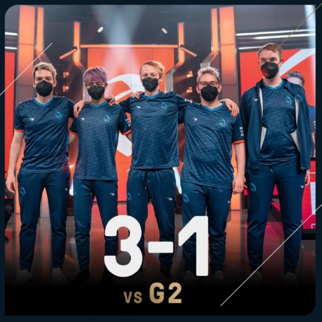 RGE力克DK，Uzi惊艳世界