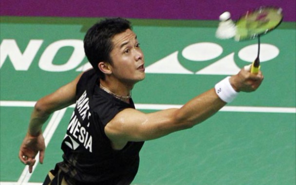 法国羽毛球队血洗印度羽毛球队，陶菲克绝境逆转