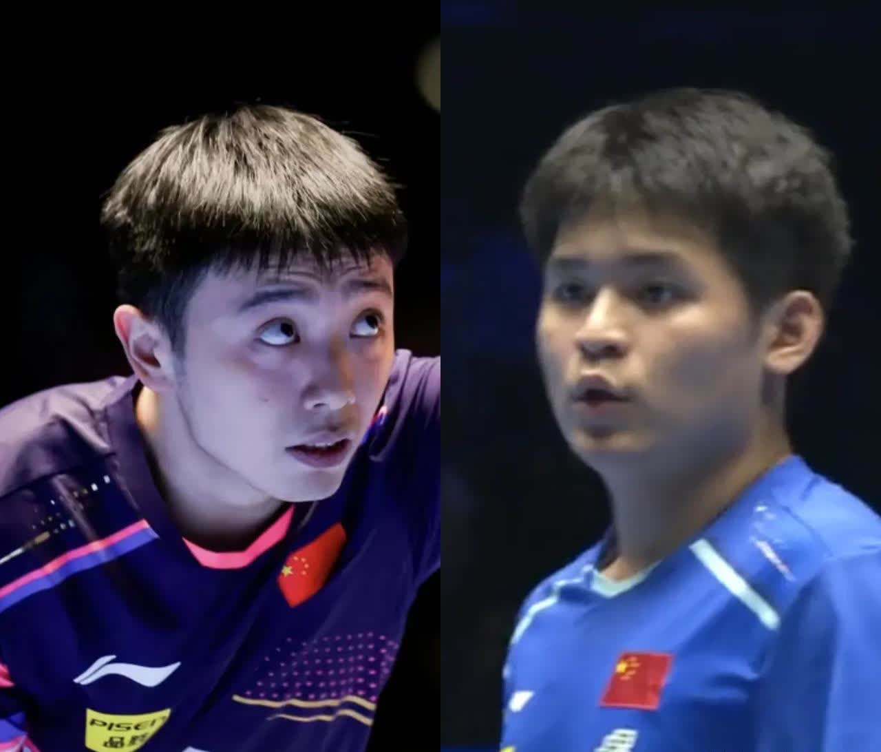 英国乒乓球队鏖战瑞典乒乓球队,张本智和送出助攻 英国乒乓球队鏖战瑞典乒乓球队,张本智和送出助攻