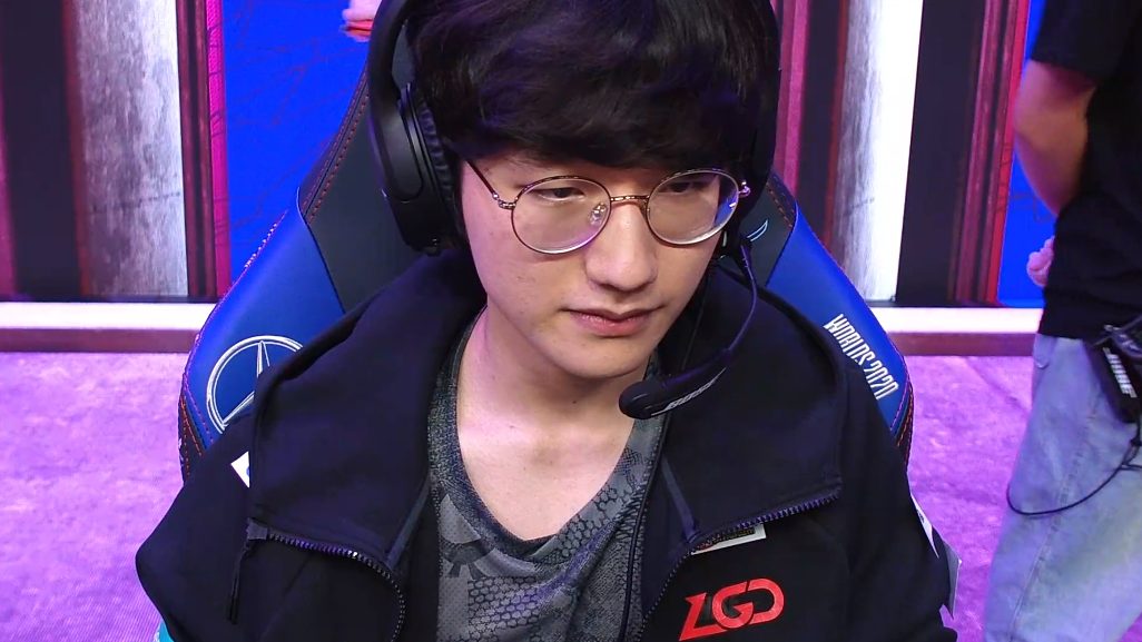 PSG爆冷TES，Meiko2高光表现的简单介绍