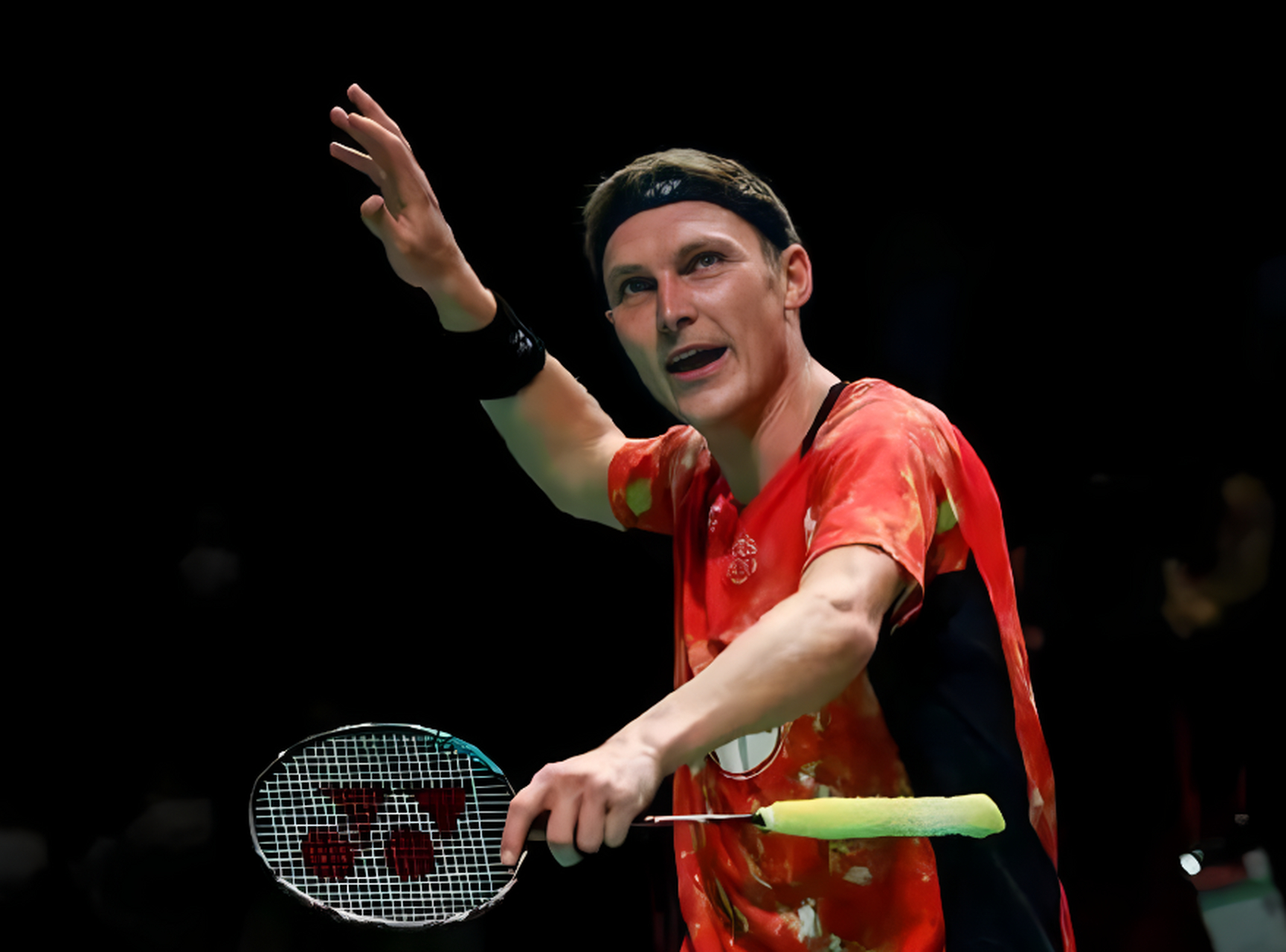 包含法国羽毛球队力克马来西亚羽毛球队，安赛龙关键制胜的词条