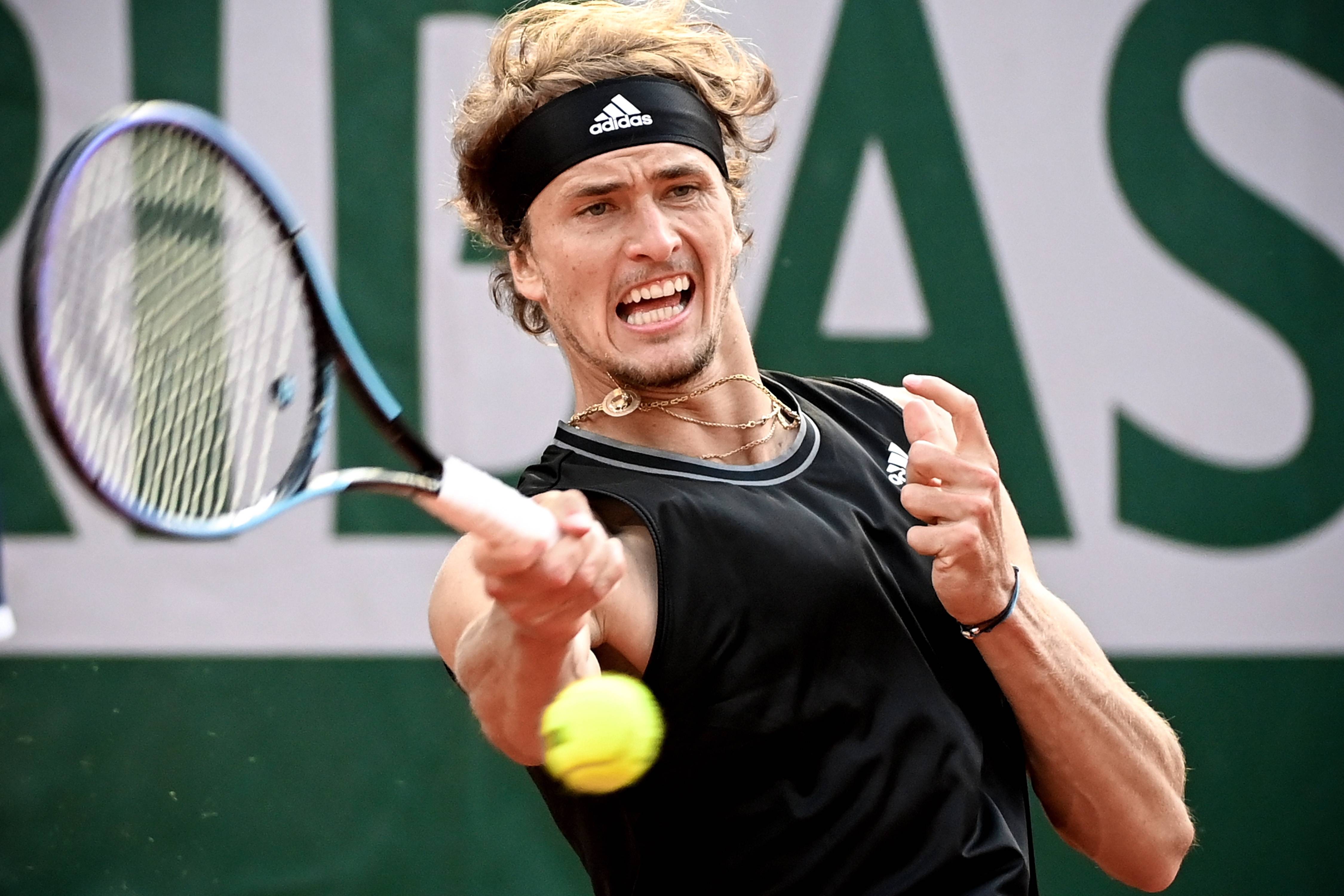 关于美国网球队强势世界网球队，兹维列夫爆发神勇的信息