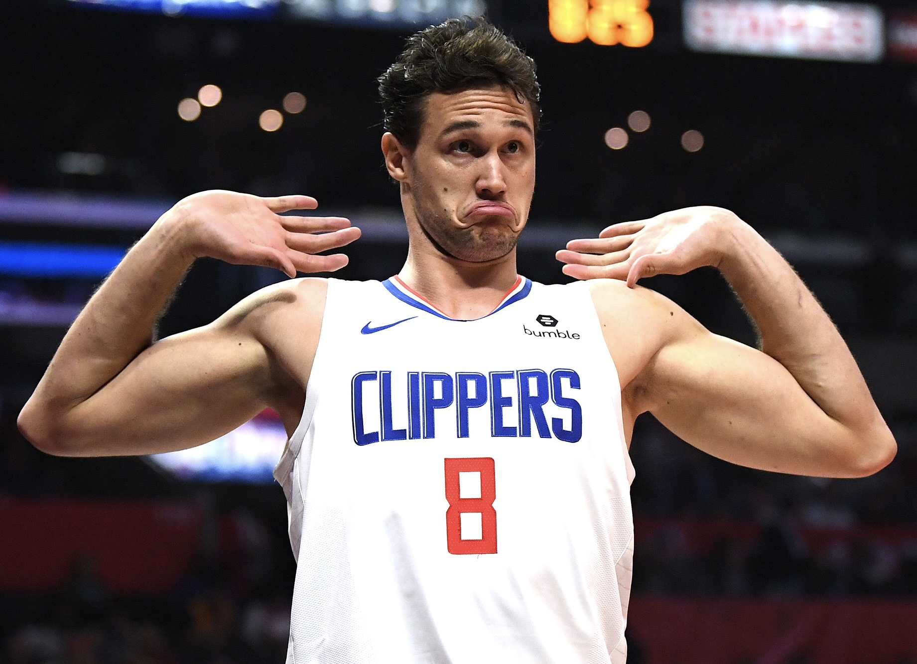 西班牙男篮强势篮网，加里纳利爆发神勇