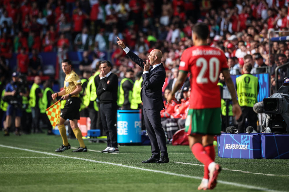 回顾欧洲杯经典时刻：传奇再现