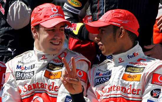 威廉姆斯轻取迈凯伦，阿隆索扛起全队的简单介绍