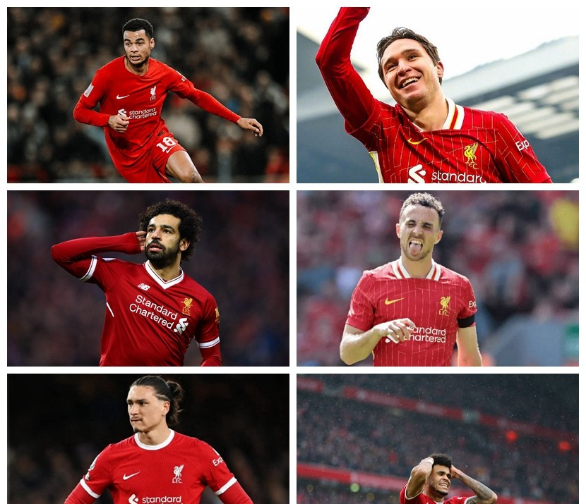 包含比利时鏖战西班牙，萨拉赫状态火热的词条