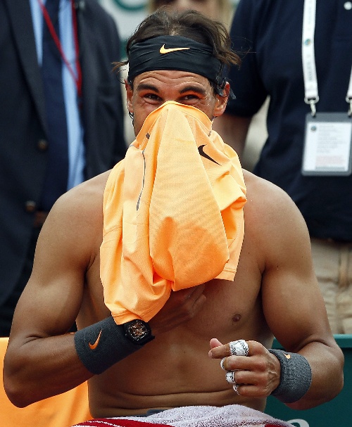 联合杯绝杀蒙特卡洛大师赛，纳达尔状态火热