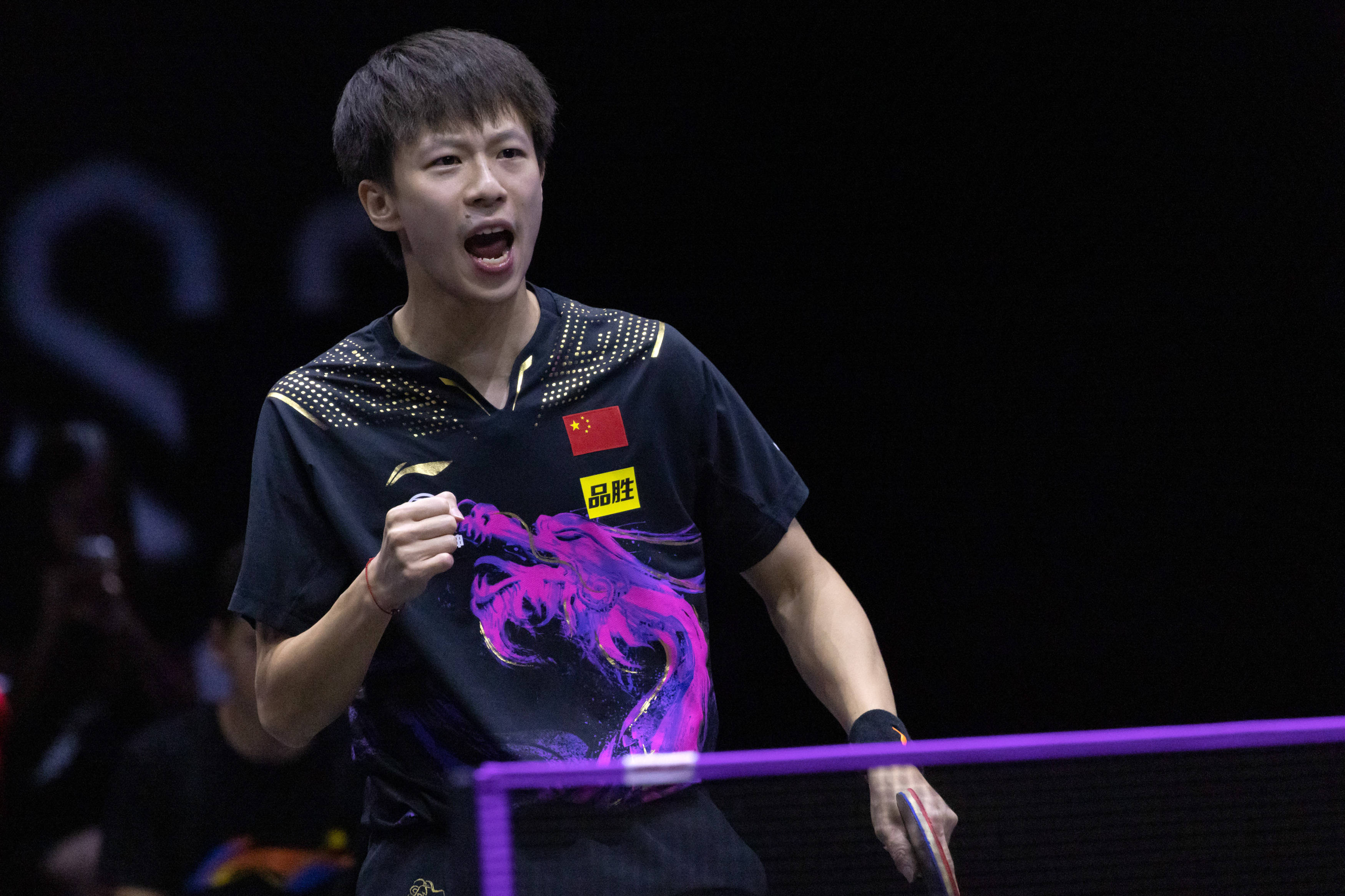 波兰队横扫德国队，林高远惊艳四座