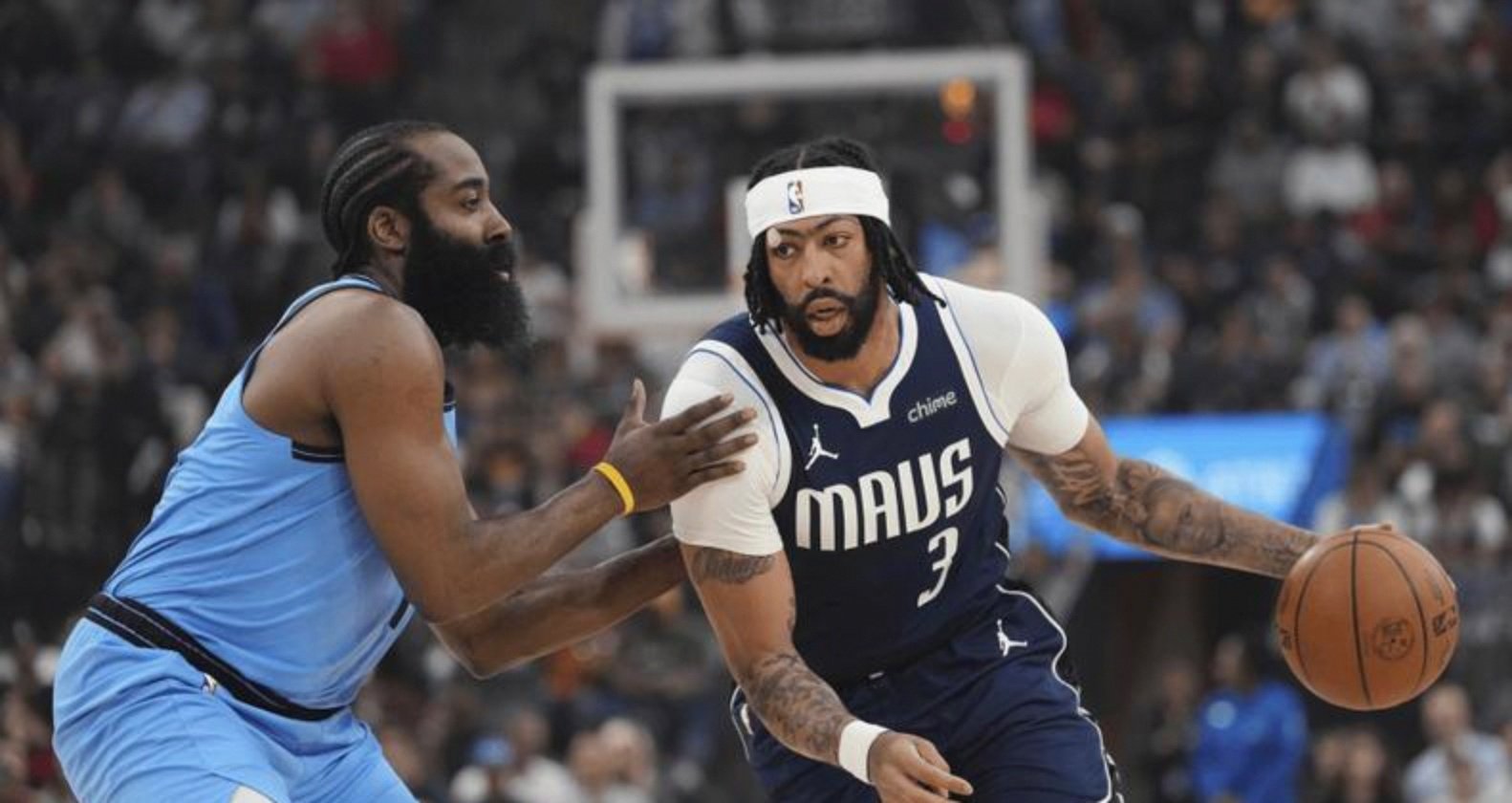 国王横扫快船，哈登统治全场