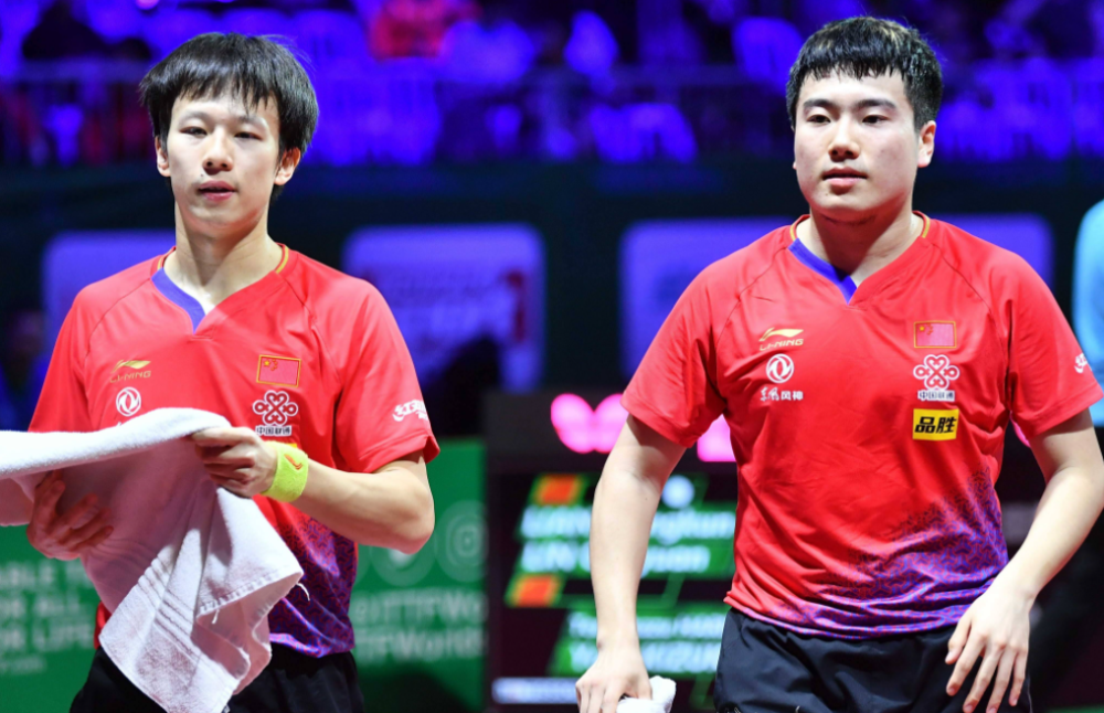 韩国队完胜瑞典队，梁靖崑关键制胜