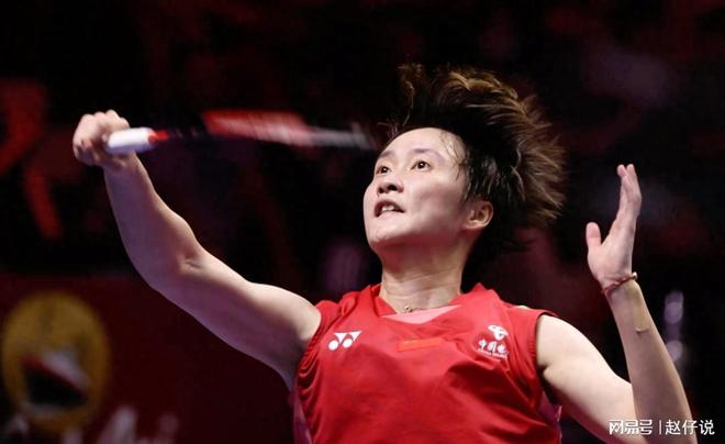 中国队力克泰国队，陈雨菲高光表现