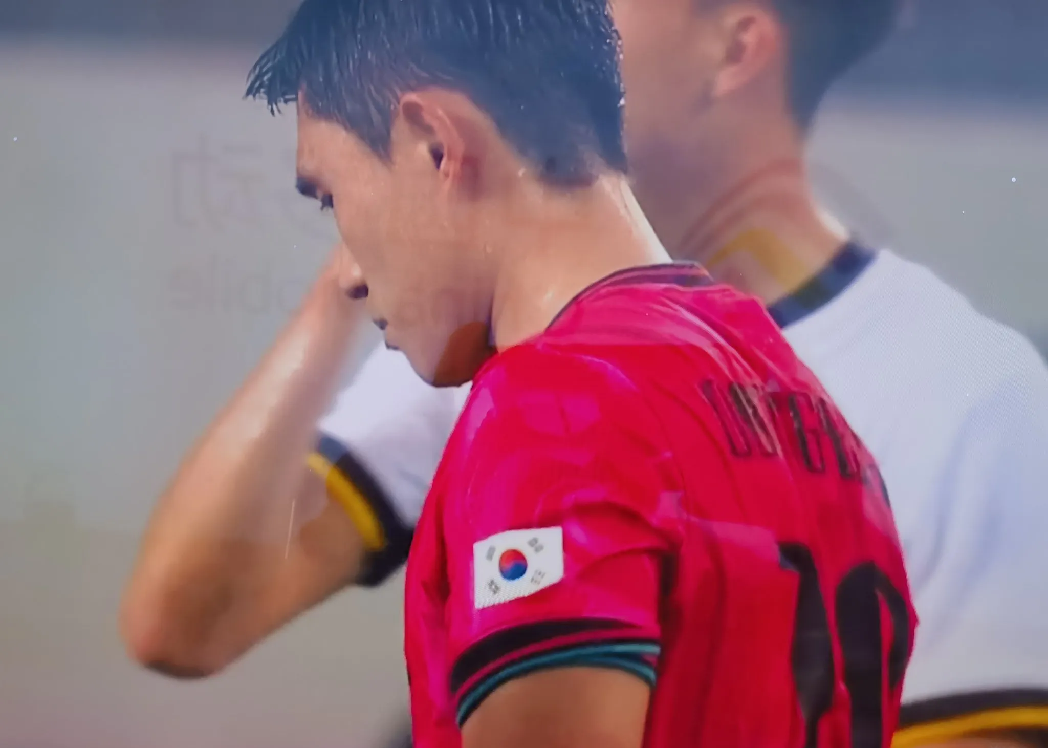 韩国队碾压奥地利队，许昕统治全场