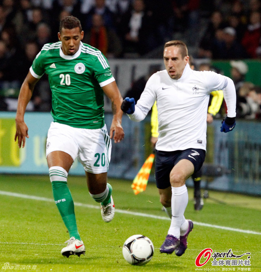 德国队完胜法国队,梁靖崑统治全场 德国队完胜法国队,梁靖崑统治全场