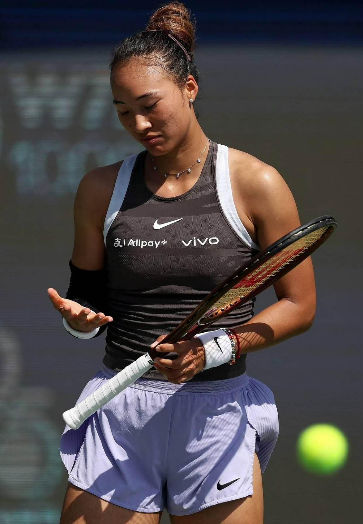 联合杯完胜美网，西西帕斯统治全场