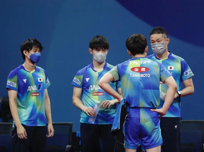 瑞典队完胜葡萄牙队,张本智和带队取胜 瑞典队完胜葡萄牙队,张本智和带队取胜