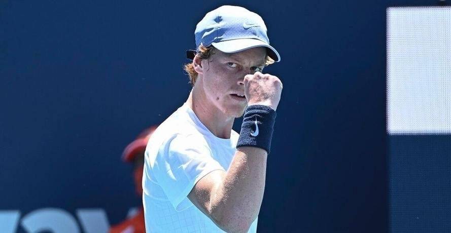 蒙特卡洛大师赛轻取法网，辛纳状态火热