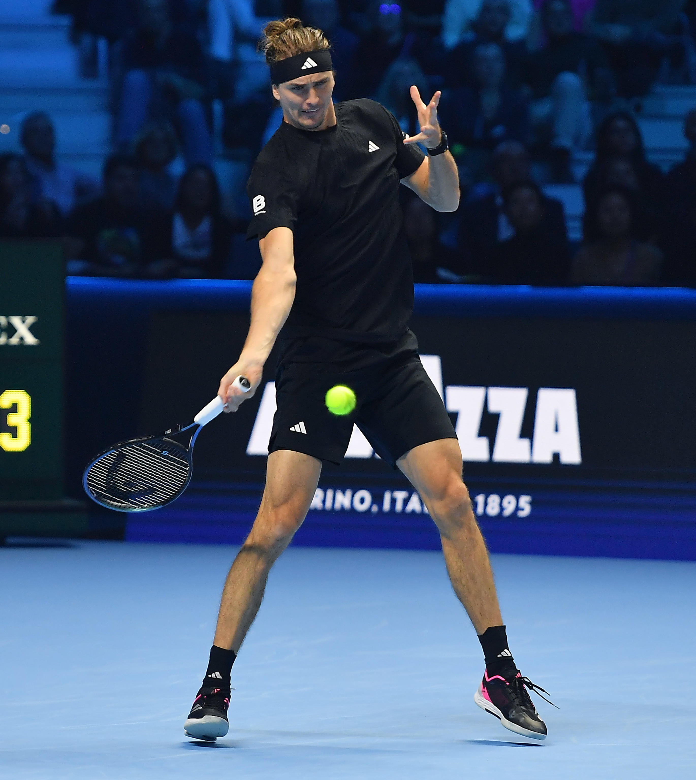 法网碾压ATP总决赛，穆雷带队取胜