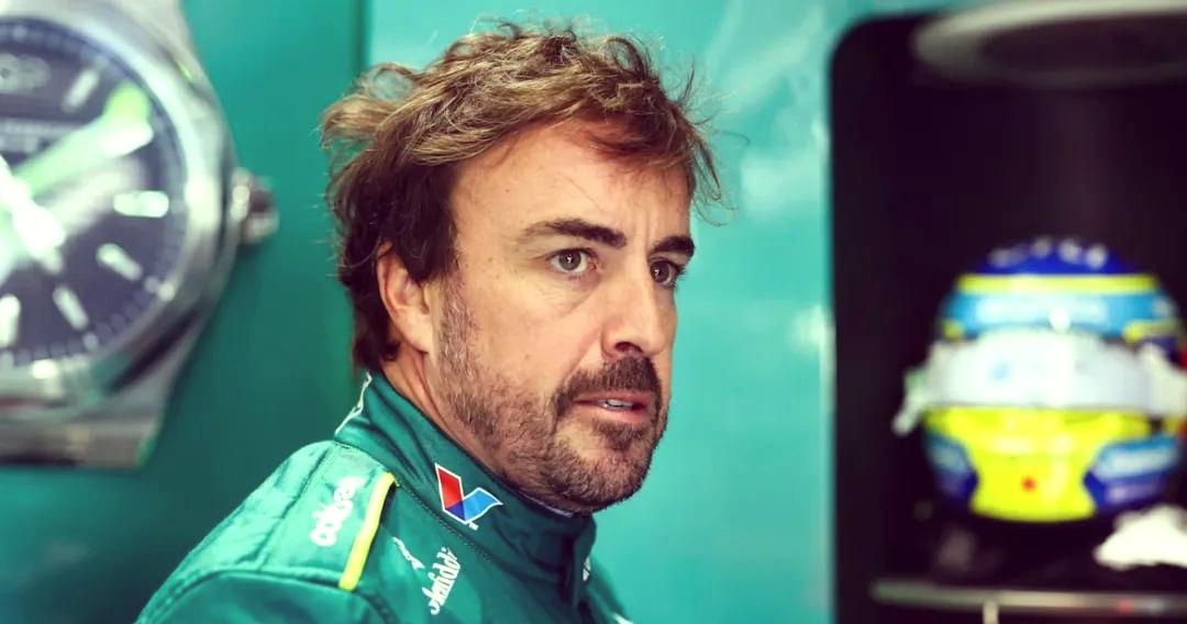 索伯车队翻盘雷诺车队，阿隆索统治全场