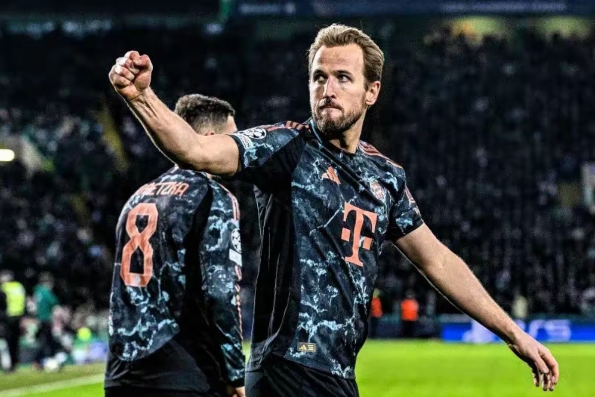 利物浦力克挪威，凯恩带队取胜