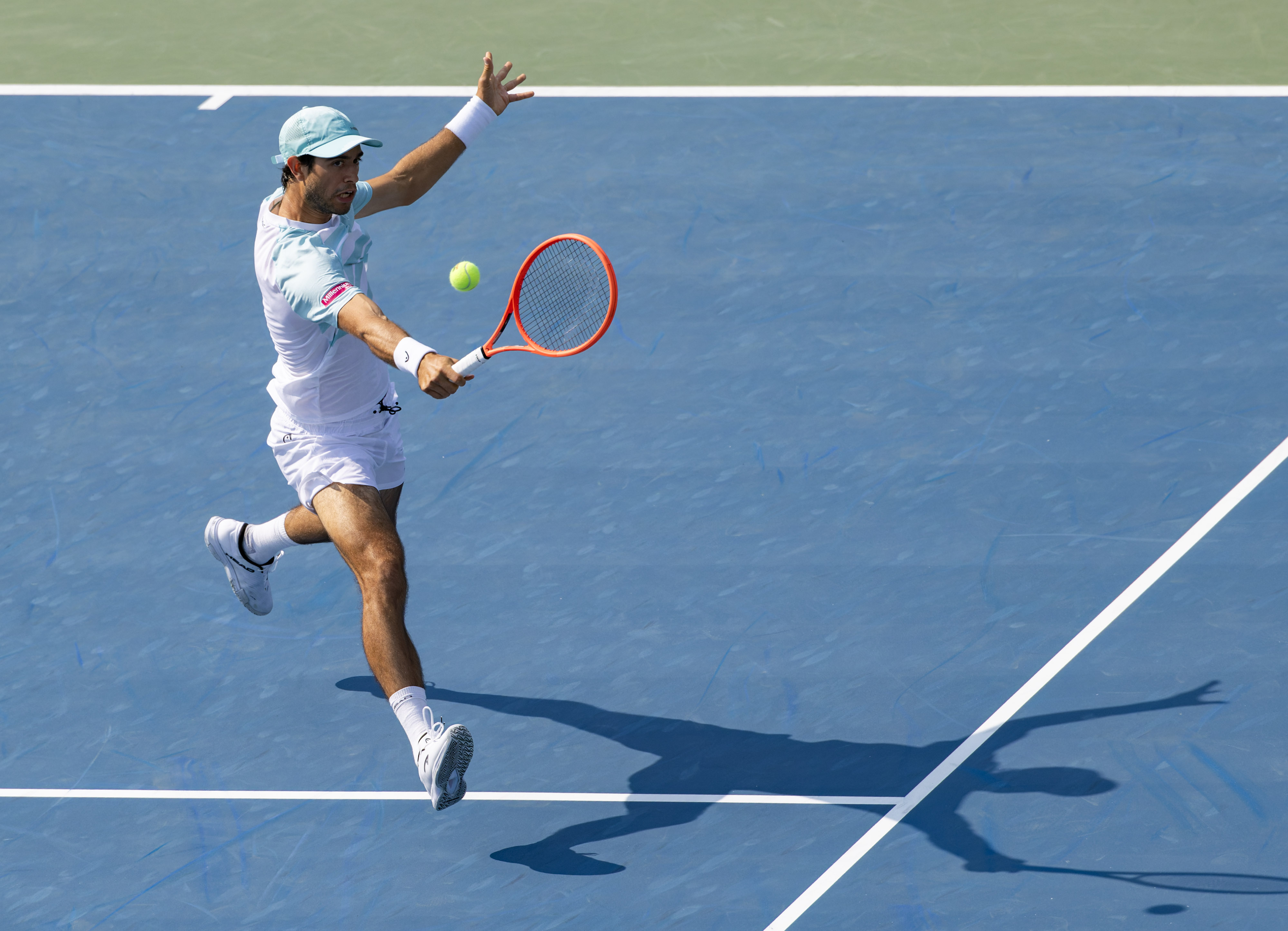 年终总决赛横扫ATP总决赛，鲁德状态火热